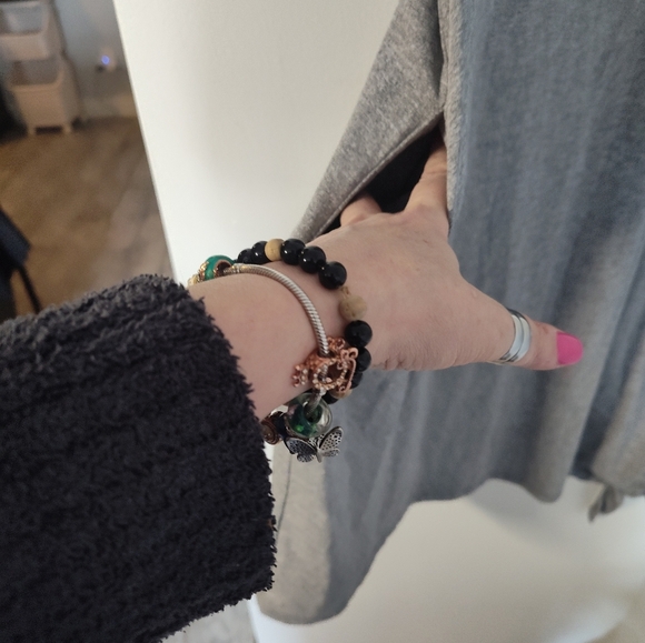 NWT Culture Code Gray Sleeveless Dress with Pockets Size XL #258 - Picture 2 of 3